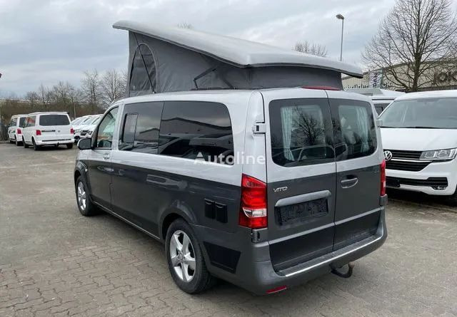 Mercedes-Benz Vito Mercus Camper Marco Polo - كرفان فان: صورة 5 Mercedes-Benz Vito Mercus Camper Marco Polo - كرفان فان: صورة 5