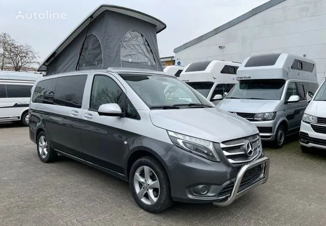 Mercedes-Benz Vito Mercus Camper Marco Polo - كرفان فان: صورة 1 Mercedes-Benz Vito Mercus Camper Marco Polo - كرفان فان: صورة 1