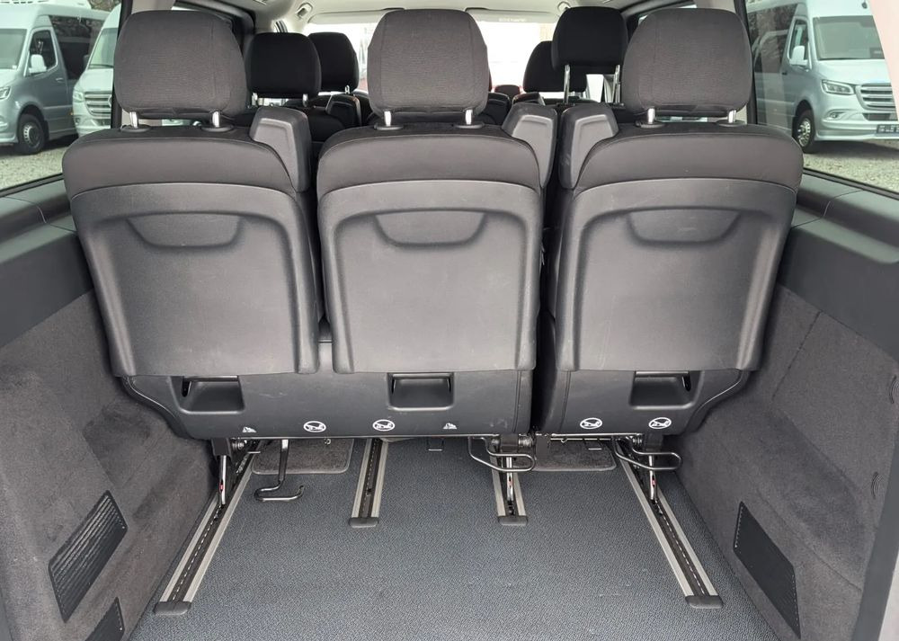 حافلة صغيرة, ميكروباص Mercedes-Benz Vito Tourer 114: صورة 9