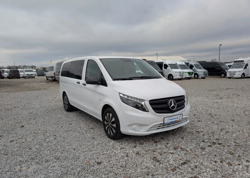 Mercedes-Benz Vito Tourer 114 - حافلة صغيرة, ميكروباص: صورة 1 Mercedes-Benz Vito Tourer 114 - حافلة صغيرة, ميكروباص: صورة 1