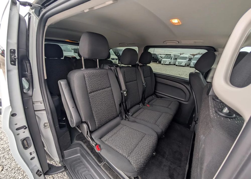 حافلة صغيرة, ميكروباص Mercedes-Benz Vito Tourer 114: صورة 17