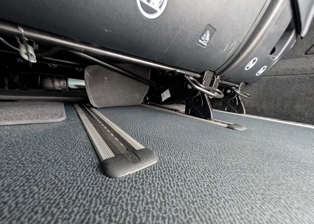 حافلة صغيرة, ميكروباص Mercedes-Benz Vito Tourer 114: صورة 10