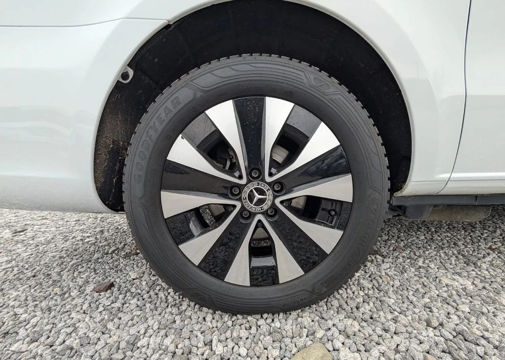 Mercedes-Benz Vito Tourer 114 - حافلة صغيرة, ميكروباص: صورة 4 Mercedes-Benz Vito Tourer 114 - حافلة صغيرة, ميكروباص: صورة 4