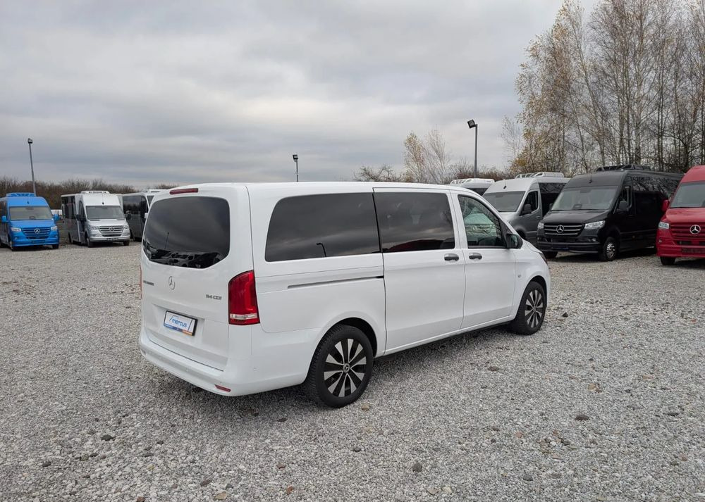Mercedes-Benz Vito Tourer 114 - حافلة صغيرة, ميكروباص: صورة 5 Mercedes-Benz Vito Tourer 114 - حافلة صغيرة, ميكروباص: صورة 5