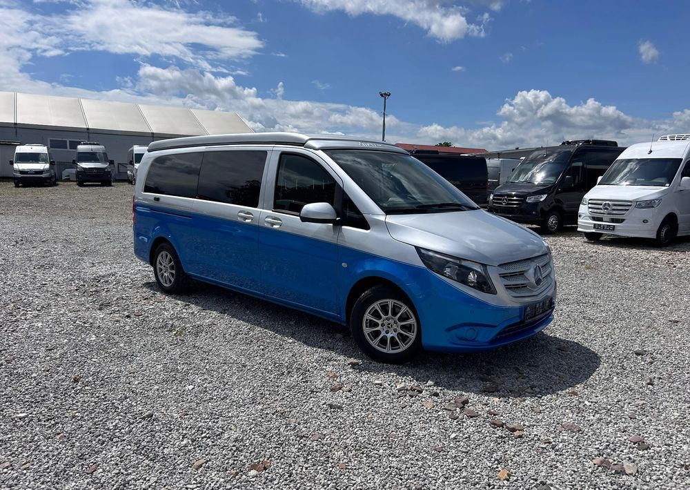 Mercedes-Benz Vito - حافلة صغيرة, ميكروباص: صورة 2 Mercedes-Benz Vito - حافلة صغيرة, ميكروباص: صورة 2