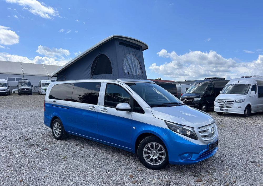 Mercedes-Benz Vito - حافلة صغيرة, ميكروباص: صورة 3 Mercedes-Benz Vito - حافلة صغيرة, ميكروباص: صورة 3