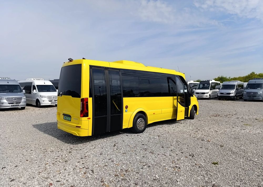 Mercedes-Benz eSprinter - حافلة صغيرة, حافلة كهربائية: صورة 5 Mercedes-Benz eSprinter - حافلة صغيرة, حافلة كهربائية: صورة 5