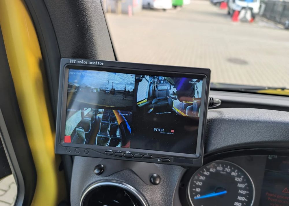 جديدة حافلة صغيرة, حافلة كهربائية Mercedes-Benz eSprinter: صورة 26