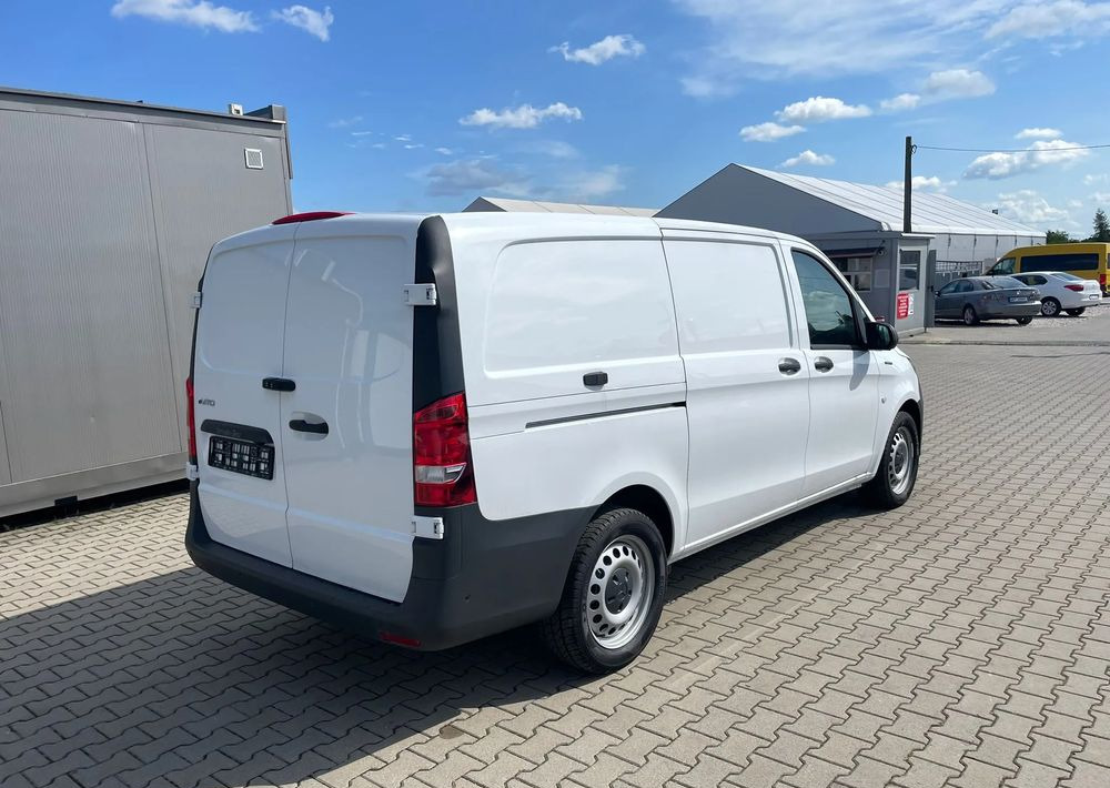 Mercedes-Benz eVito - فان, فان كهربائية: صورة 5 Mercedes-Benz eVito - فان, فان كهربائية: صورة 5