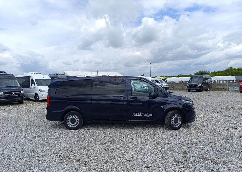 Mercedes-Benz eVito - فان, آلية المنفعة/ مركبة خاصة: صورة 3 Mercedes-Benz eVito - فان, آلية المنفعة/ مركبة خاصة: صورة 3