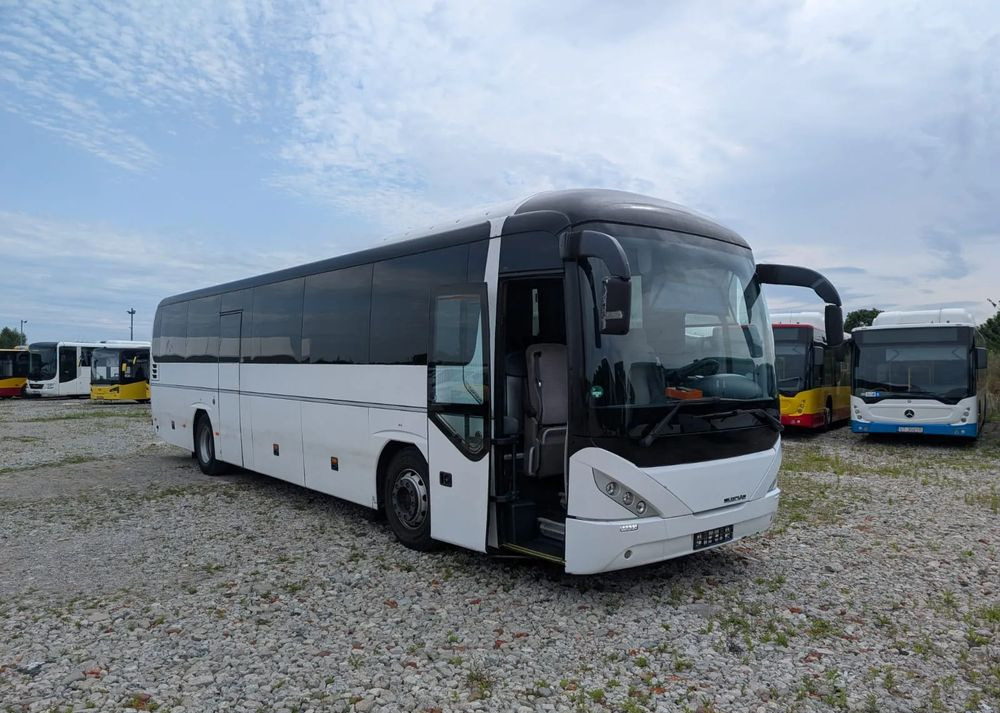 Neoplan Tourliner - مركبة كوتش: صورة 1 Neoplan Tourliner - مركبة كوتش: صورة 1