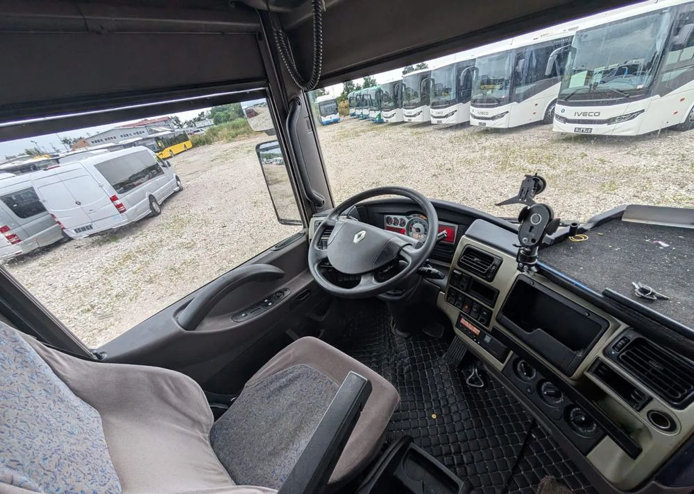 وحدة جر Renault Magnum: صورة 15 وحدة جر Renault Magnum: صورة 15