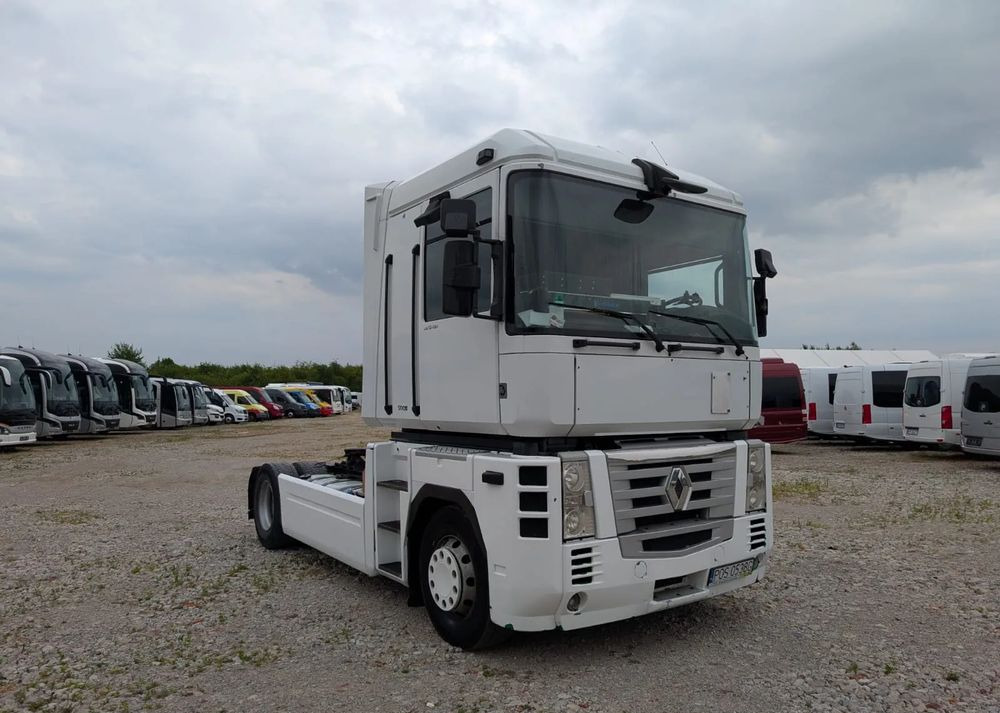 Renault Magnum - وحدة جر: صورة 1 Renault Magnum - وحدة جر: صورة 1