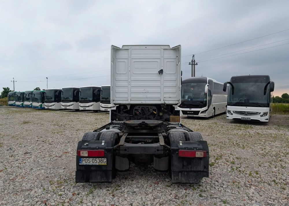 Renault Magnum - وحدة جر: صورة 5 Renault Magnum - وحدة جر: صورة 5