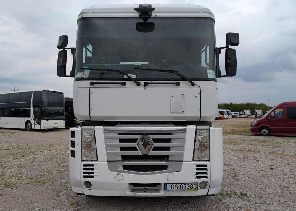 وحدة جر Renault Magnum: صورة 11 وحدة جر Renault Magnum: صورة 11