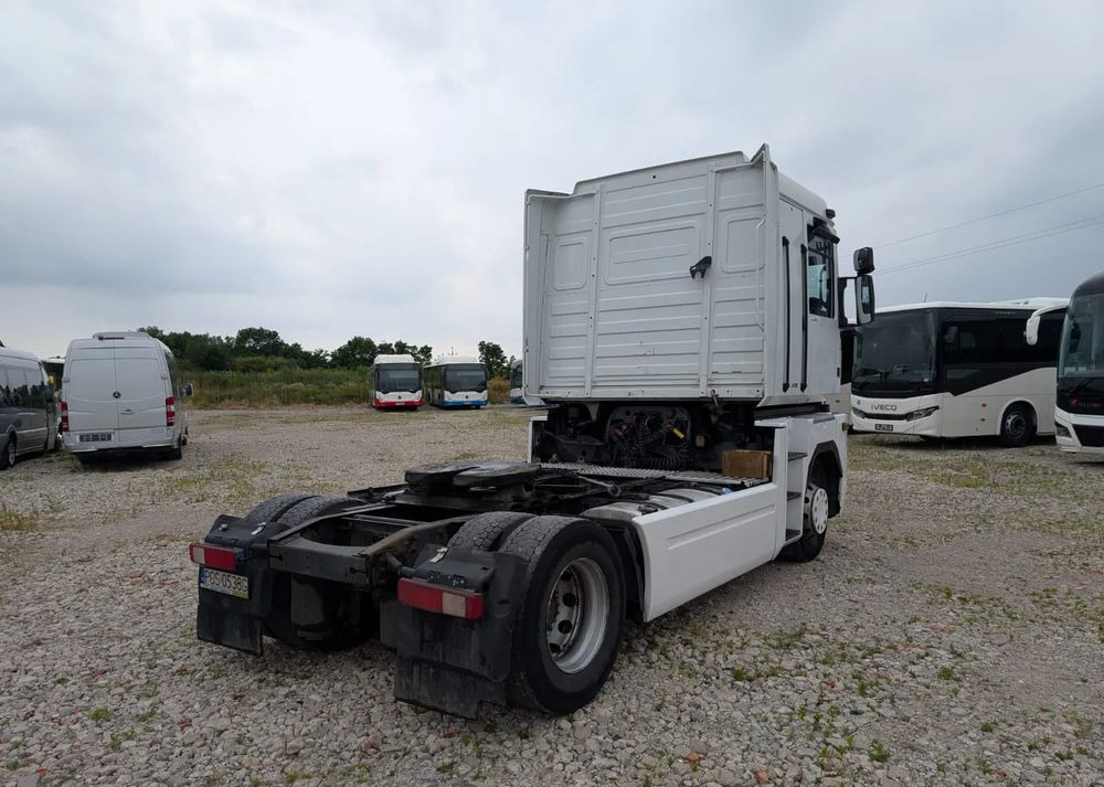 وحدة جر Renault Magnum: صورة 6 وحدة جر Renault Magnum: صورة 6