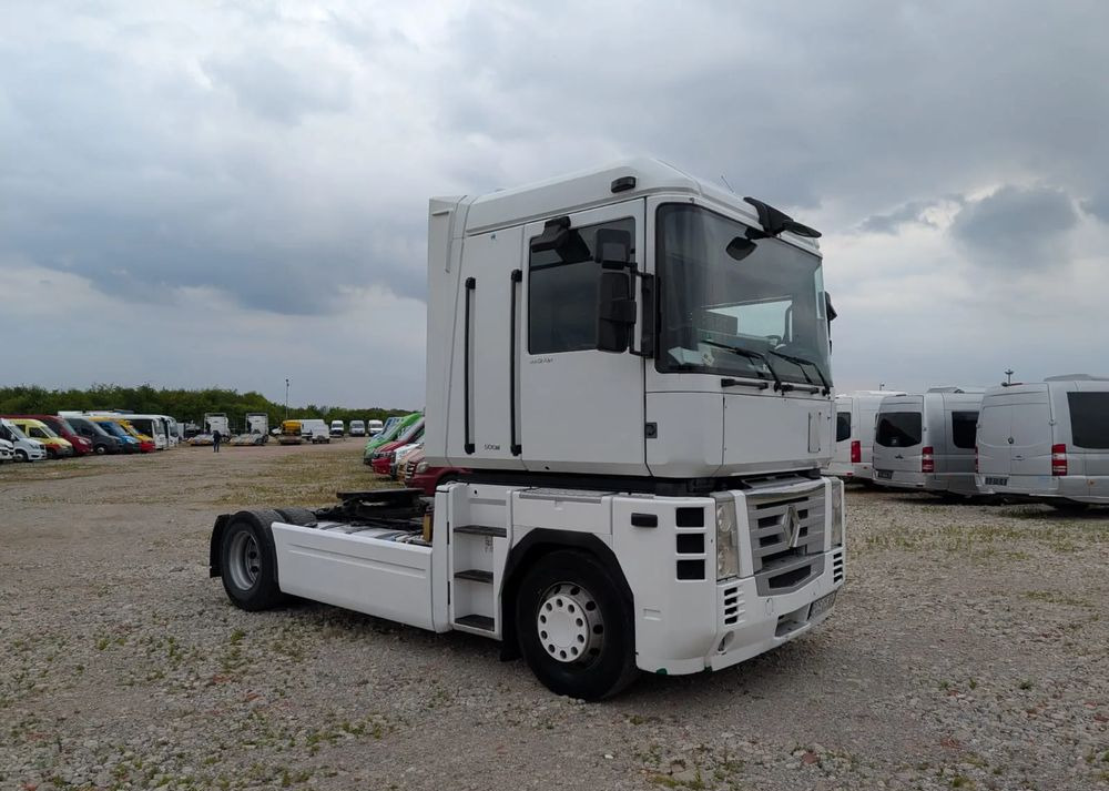 Renault Magnum - وحدة جر: صورة 2 Renault Magnum - وحدة جر: صورة 2
