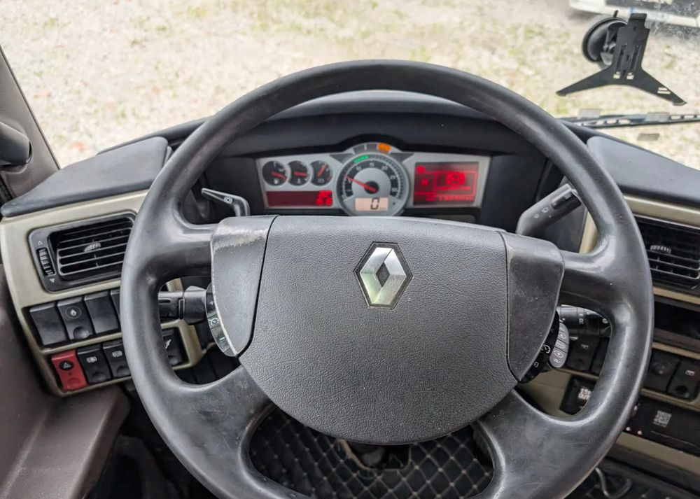 وحدة جر Renault Magnum: صورة 17 وحدة جر Renault Magnum: صورة 17