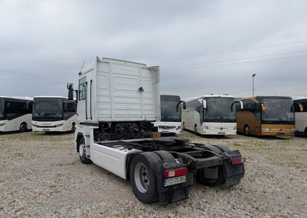 وحدة جر Renault Magnum: صورة 7 وحدة جر Renault Magnum: صورة 7