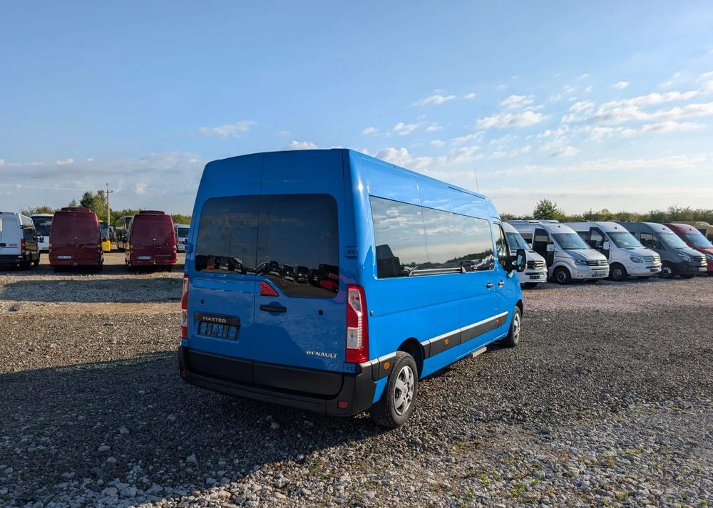 Renault Master - حافلة صغيرة, ميكروباص: صورة 5 Renault Master - حافلة صغيرة, ميكروباص: صورة 5