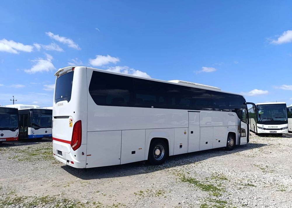 Scania HIGER - مركبة كوتش: صورة 4 Scania HIGER - مركبة كوتش: صورة 4