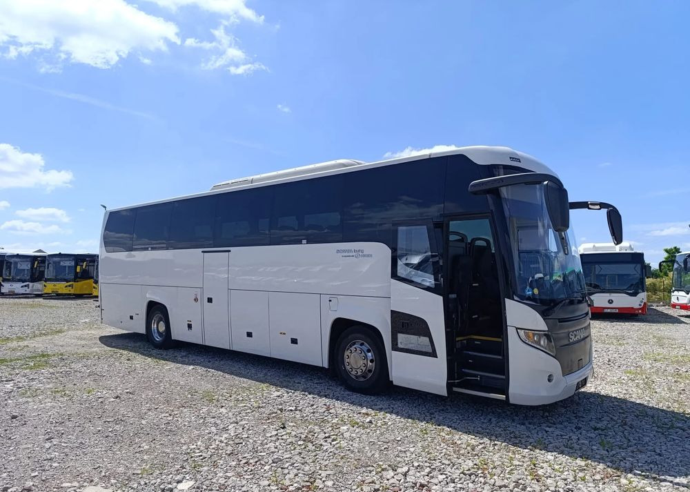 Scania HIGER - مركبة كوتش: صورة 2 Scania HIGER - مركبة كوتش: صورة 2