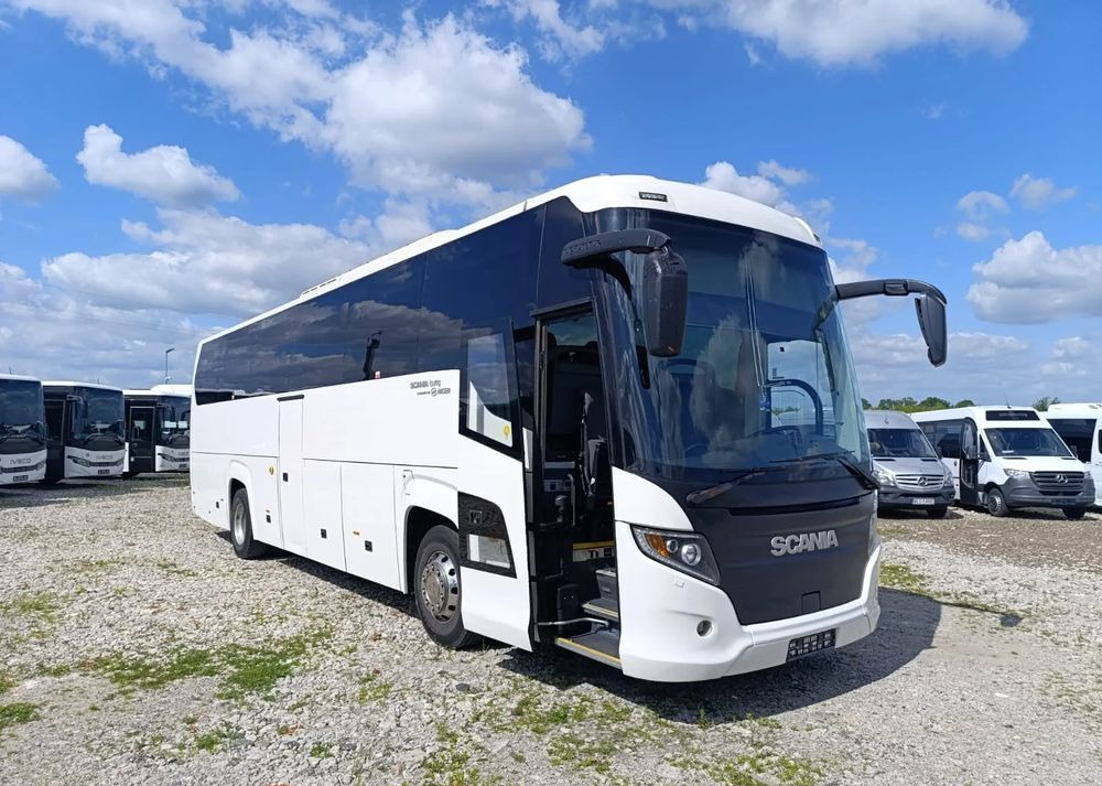 Scania HIGER - مركبة كوتش: صورة 1 Scania HIGER - مركبة كوتش: صورة 1