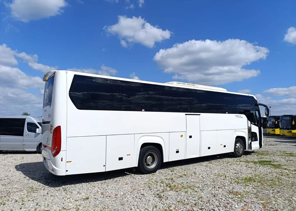 Scania HIGER - مركبة كوتش: صورة 4 Scania HIGER - مركبة كوتش: صورة 4
