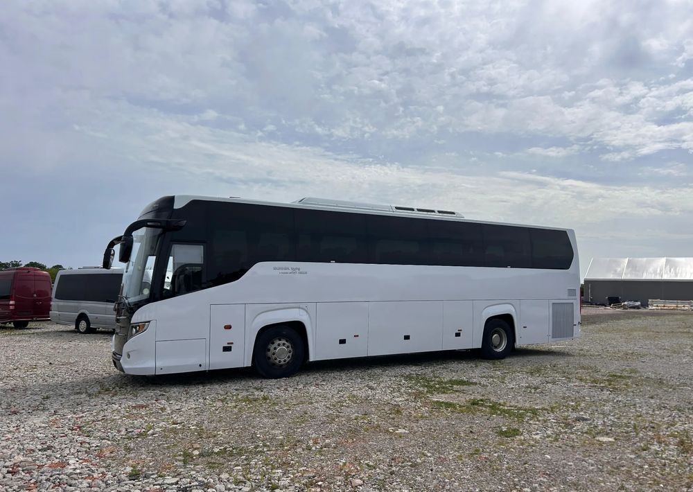 Scania HIGER Scania HIGER: صورة 7