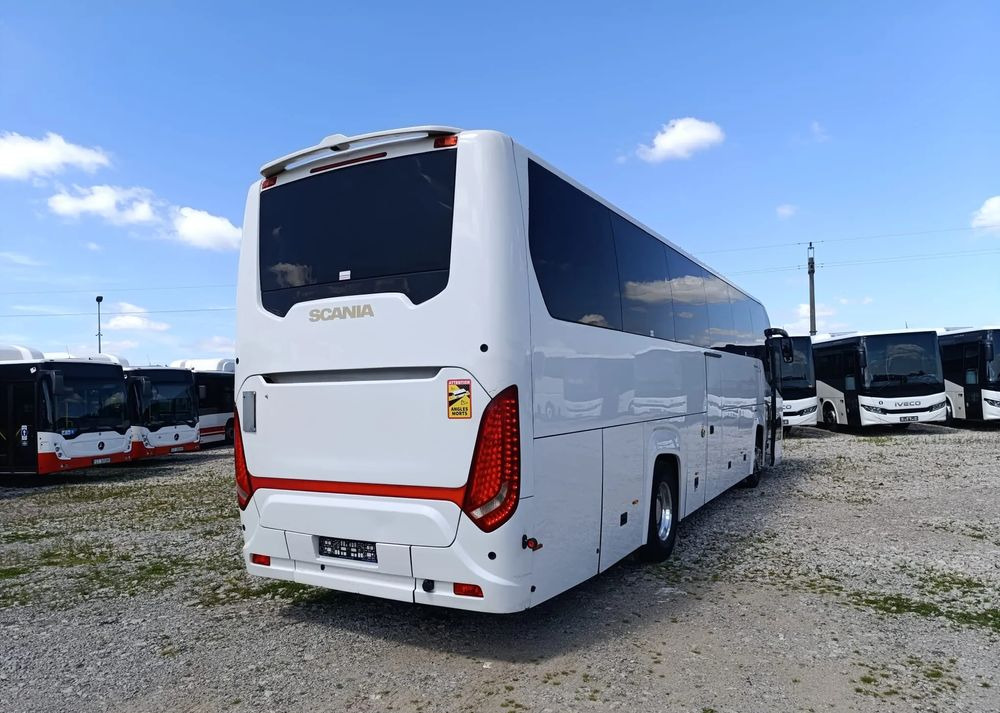 Scania HIGER - مركبة كوتش: صورة 5 Scania HIGER - مركبة كوتش: صورة 5