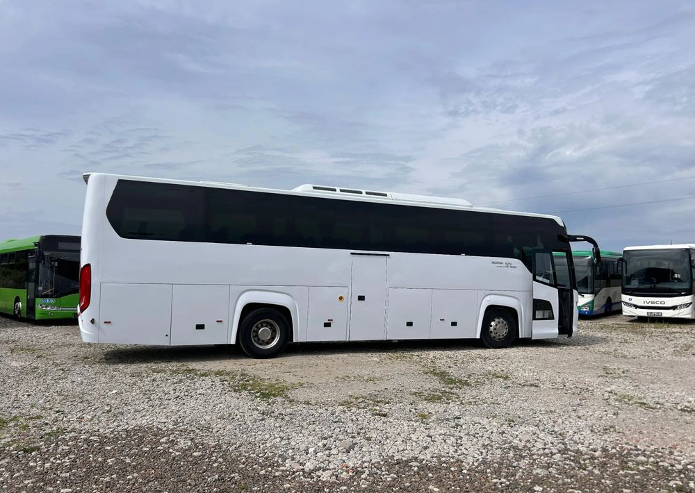 Scania HIGER - مركبة كوتش: صورة 3 Scania HIGER - مركبة كوتش: صورة 3