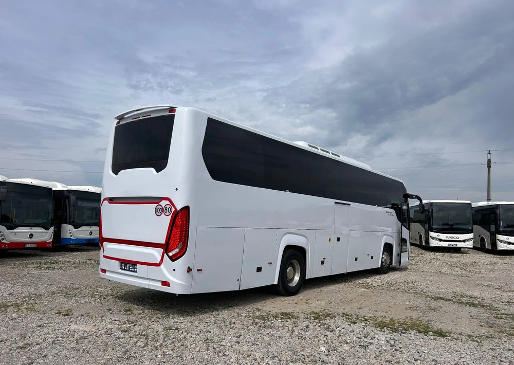 Scania HIGER - مركبة كوتش: صورة 4 Scania HIGER - مركبة كوتش: صورة 4