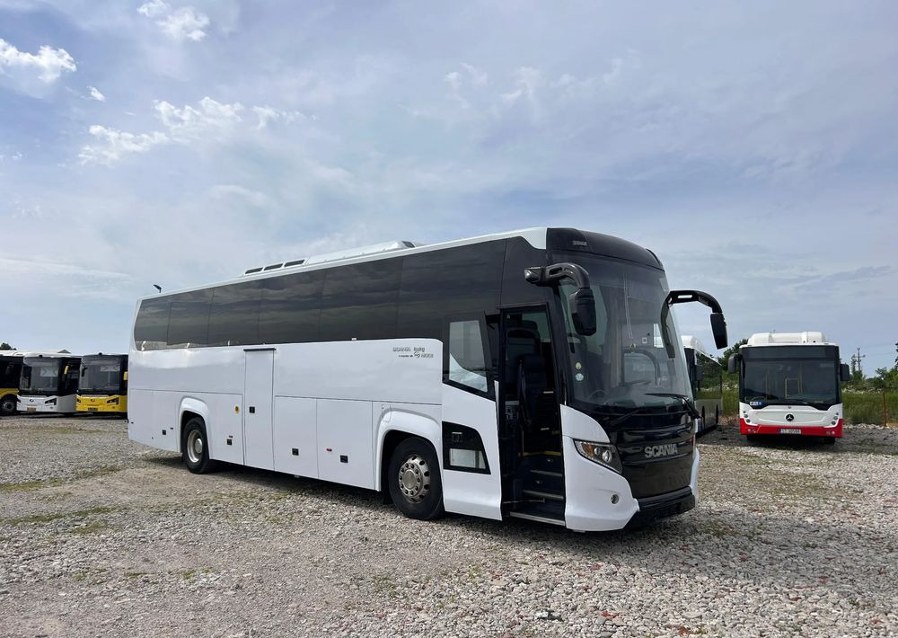 Scania HIGER - مركبة كوتش: صورة 1 Scania HIGER - مركبة كوتش: صورة 1