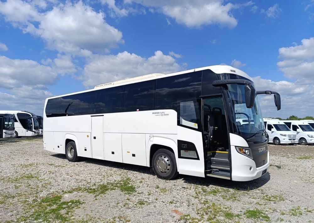Scania HIGER - مركبة كوتش: صورة 2 Scania HIGER - مركبة كوتش: صورة 2