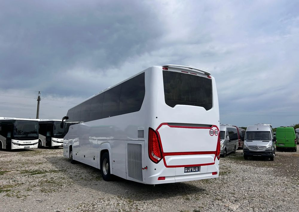 Scania HIGER - مركبة كوتش: صورة 5 Scania HIGER - مركبة كوتش: صورة 5