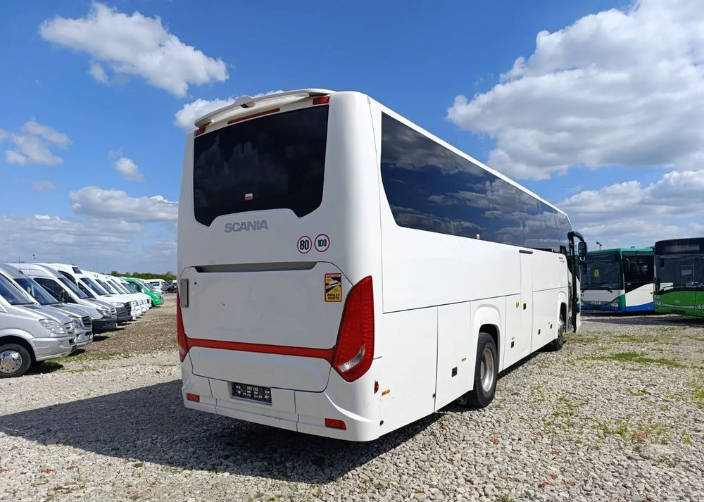 Scania HIGER - مركبة كوتش: صورة 5 Scania HIGER - مركبة كوتش: صورة 5