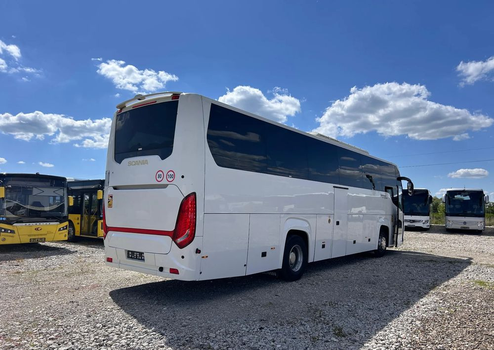 Scania Higer - مركبة كوتش: صورة 5 Scania Higer - مركبة كوتش: صورة 5