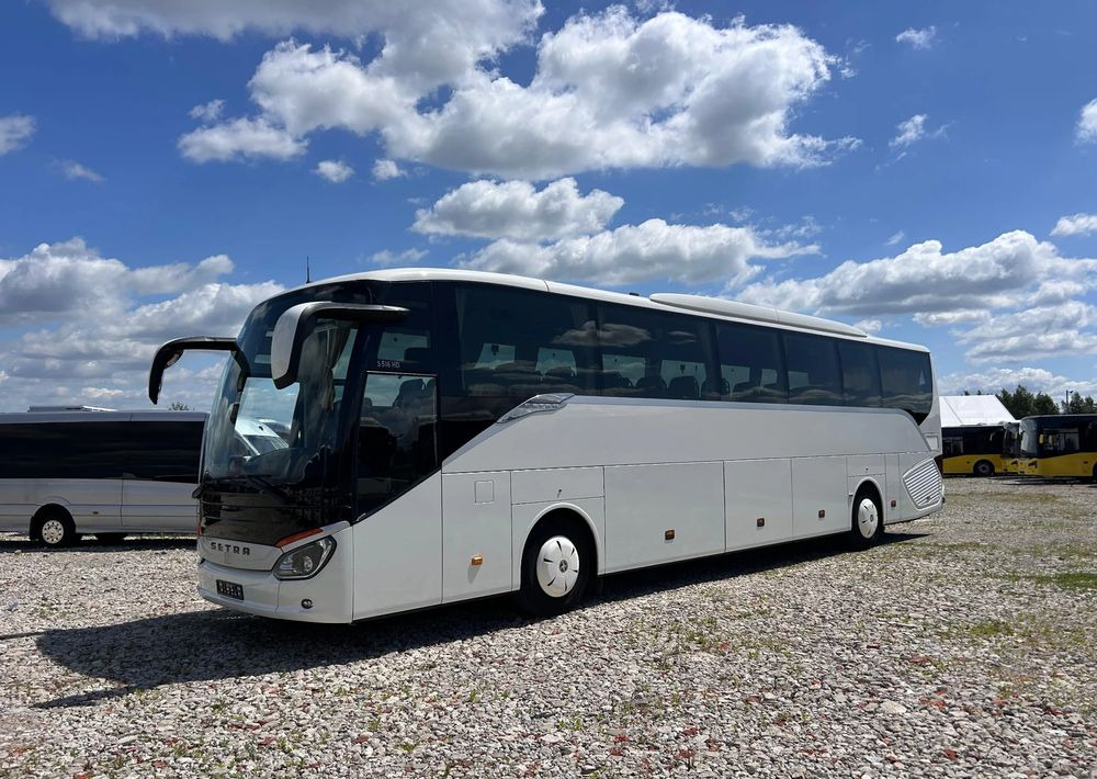 مركبة كوتش Setra 516 HD/2: صورة 7