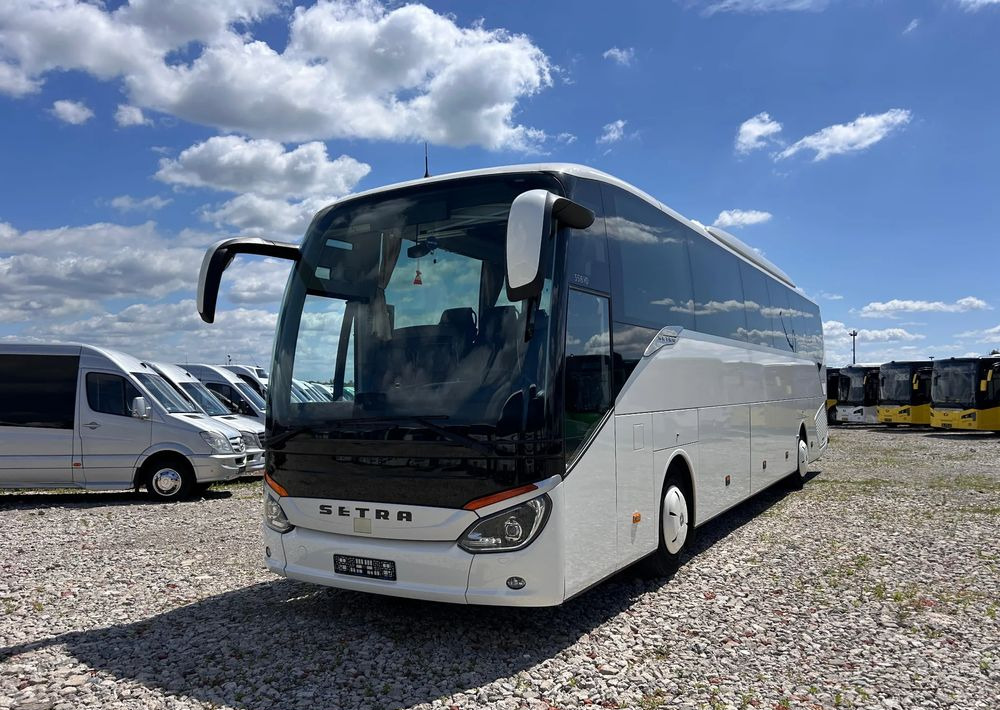 مركبة كوتش Setra 516 HD/2: صورة 8