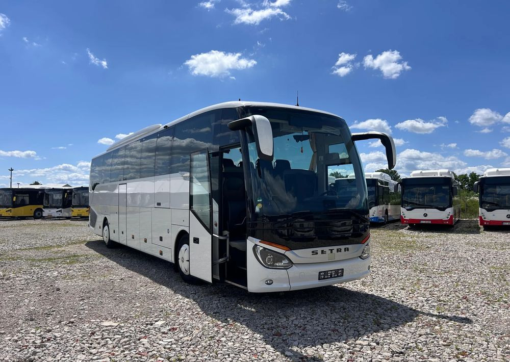 مركبة كوتش Setra 516 HD/2: صورة 9