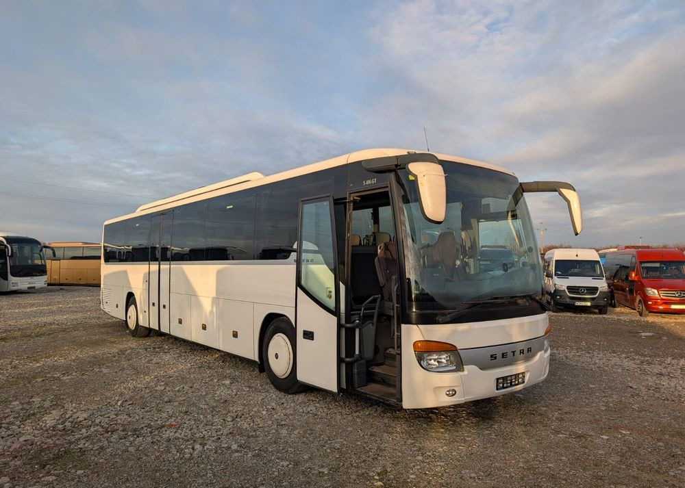 Setra S 416 - مركبة كوتش: صورة 1 Setra S 416 - مركبة كوتش: صورة 1