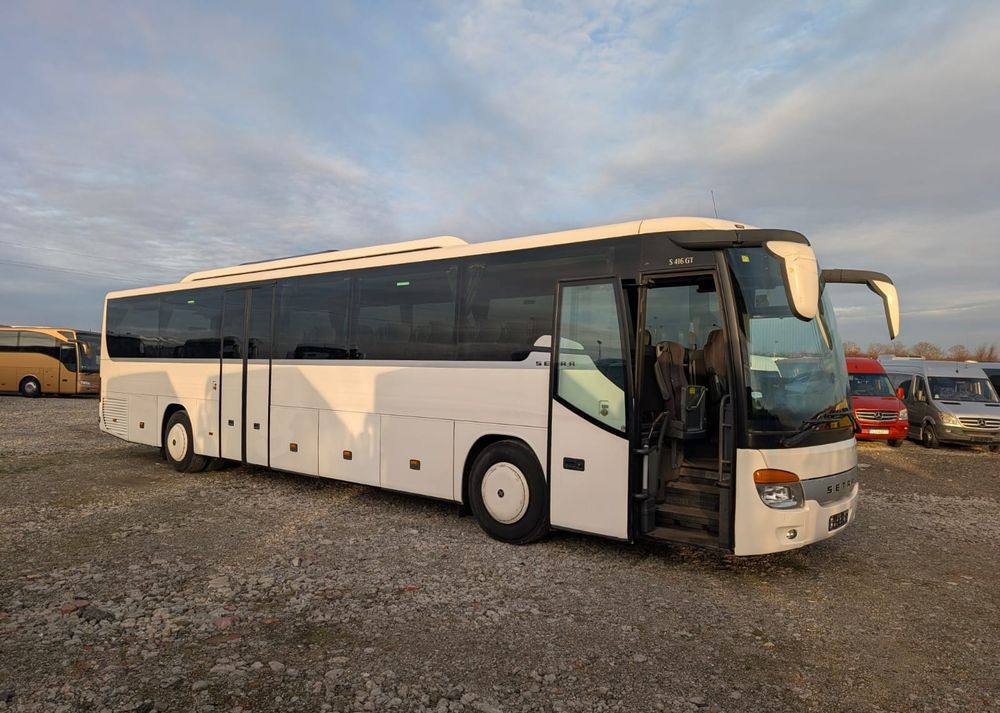 Setra S 416 - مركبة كوتش: صورة 2 Setra S 416 - مركبة كوتش: صورة 2