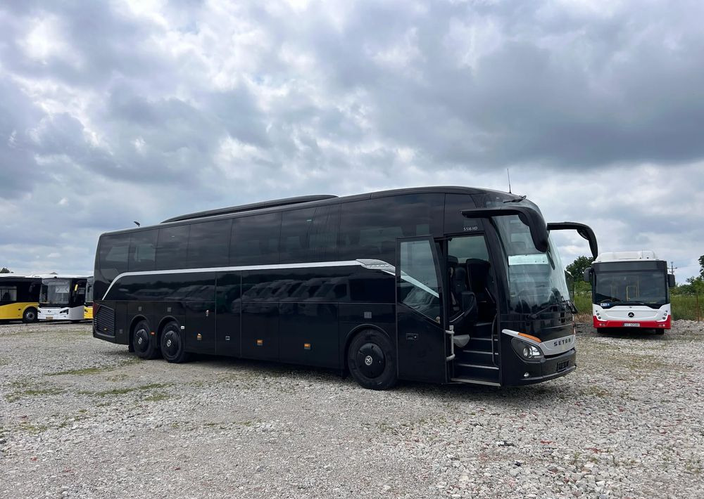 Setra S 516 HD - مركبة كوتش: صورة 2 Setra S 516 HD - مركبة كوتش: صورة 2