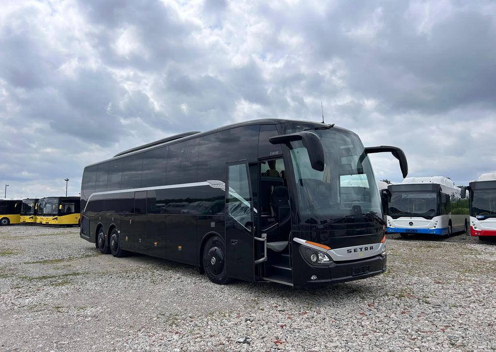 Setra S 516 HD - مركبة كوتش: صورة 1 Setra S 516 HD - مركبة كوتش: صورة 1