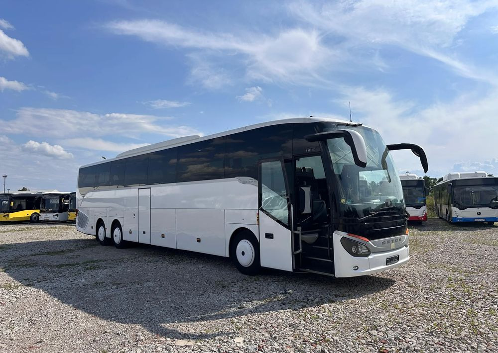 Setra S 519 HD - مركبة كوتش: صورة 2 Setra S 519 HD - مركبة كوتش: صورة 2