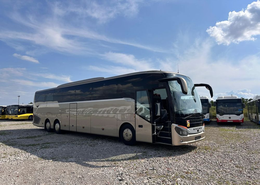 Setra S 519 HD - مركبة كوتش: صورة 1 Setra S 519 HD - مركبة كوتش: صورة 1