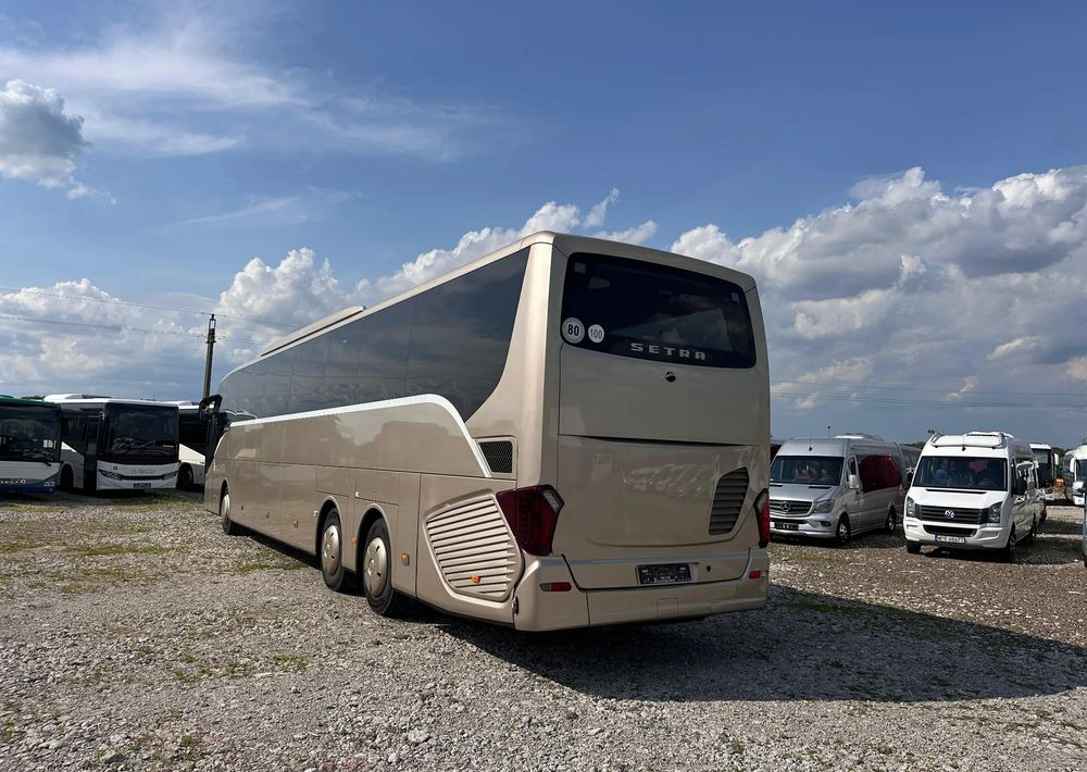 Setra S 519 HD - مركبة كوتش: صورة 5 Setra S 519 HD - مركبة كوتش: صورة 5