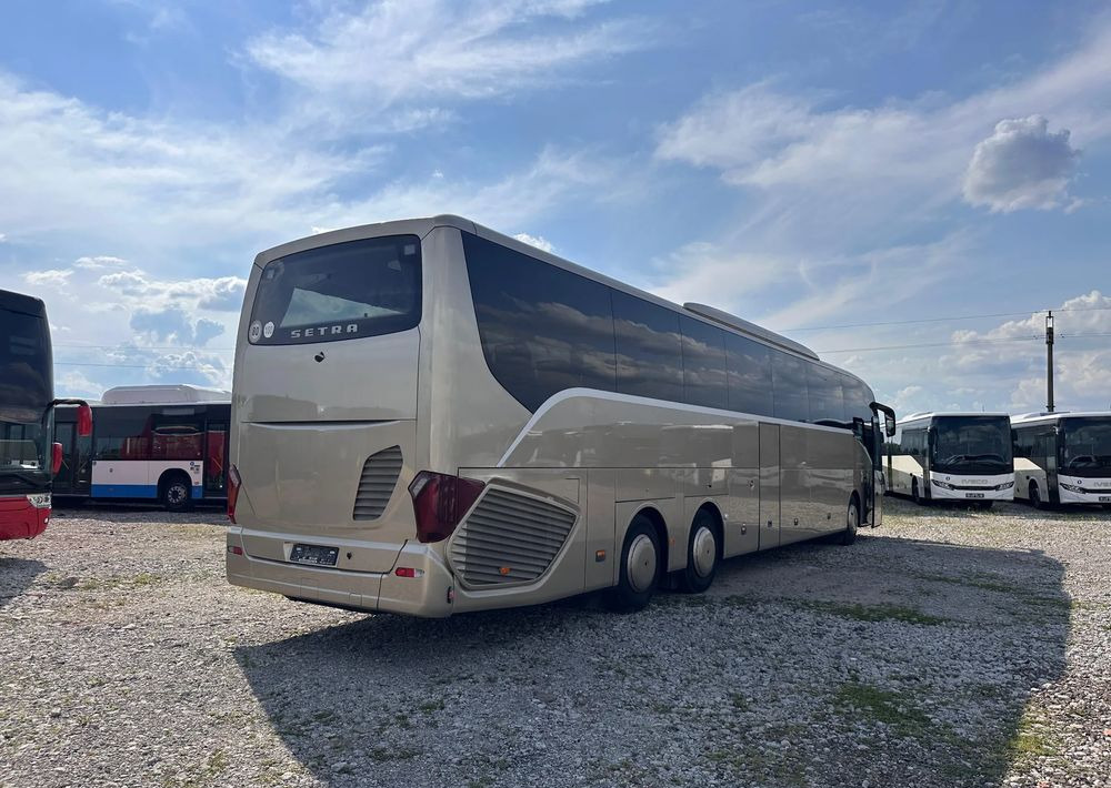 Setra S 519 HD - مركبة كوتش: صورة 4 Setra S 519 HD - مركبة كوتش: صورة 4