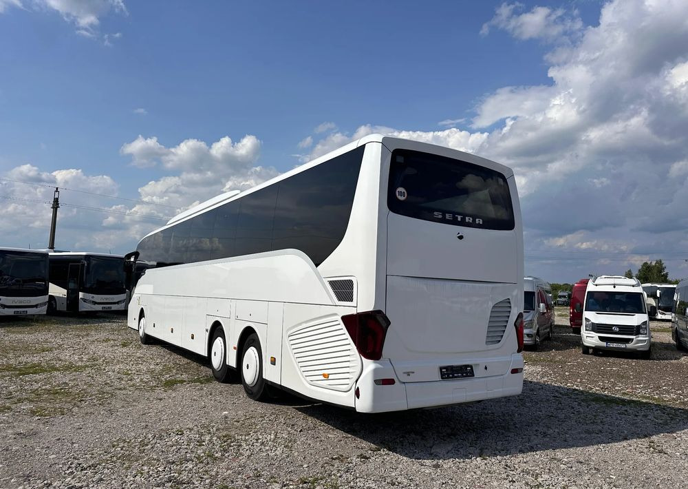 Setra S 519 HD - مركبة كوتش: صورة 5 Setra S 519 HD - مركبة كوتش: صورة 5