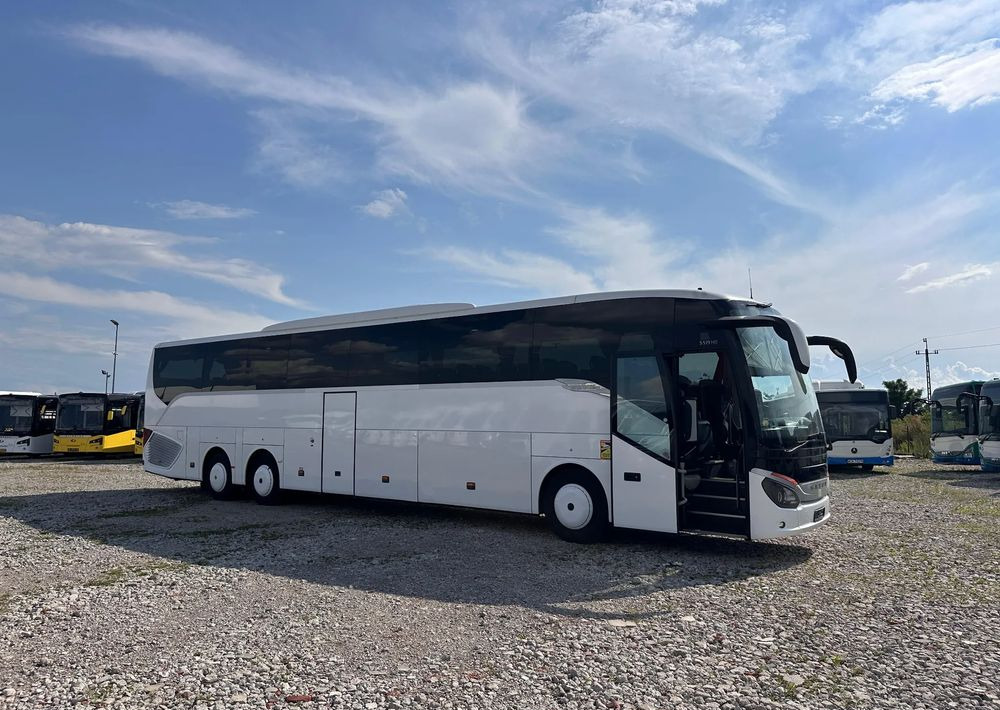 Setra S 519 HD - مركبة كوتش: صورة 1 Setra S 519 HD - مركبة كوتش: صورة 1
